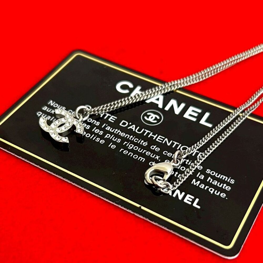 Chanel Coco Mark Necklace